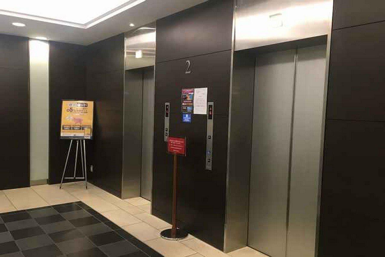 Washington R&B Hotel Хатіодзі Екстер'єр фото