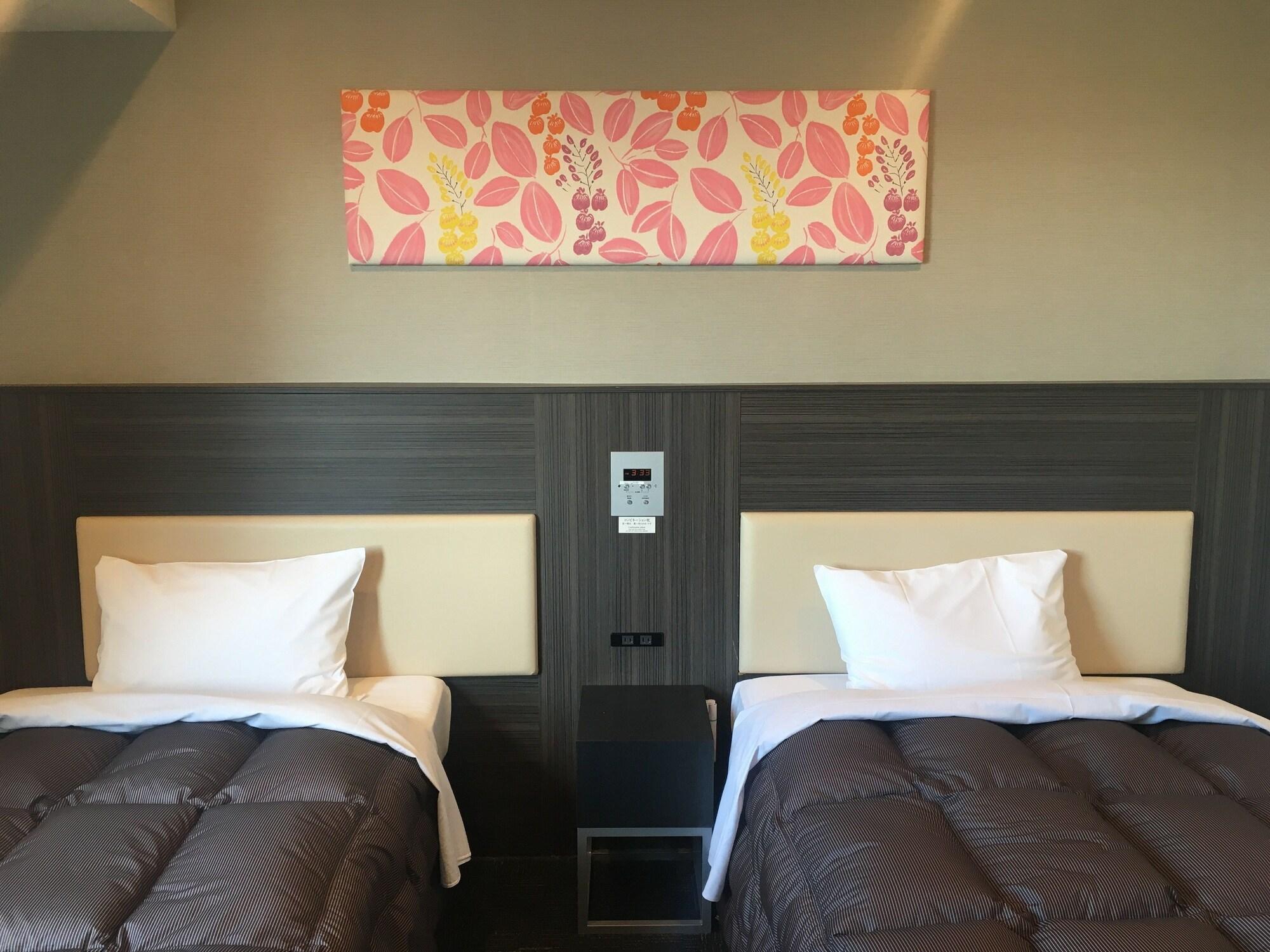 Washington R&B Hotel Хатіодзі Екстер'єр фото