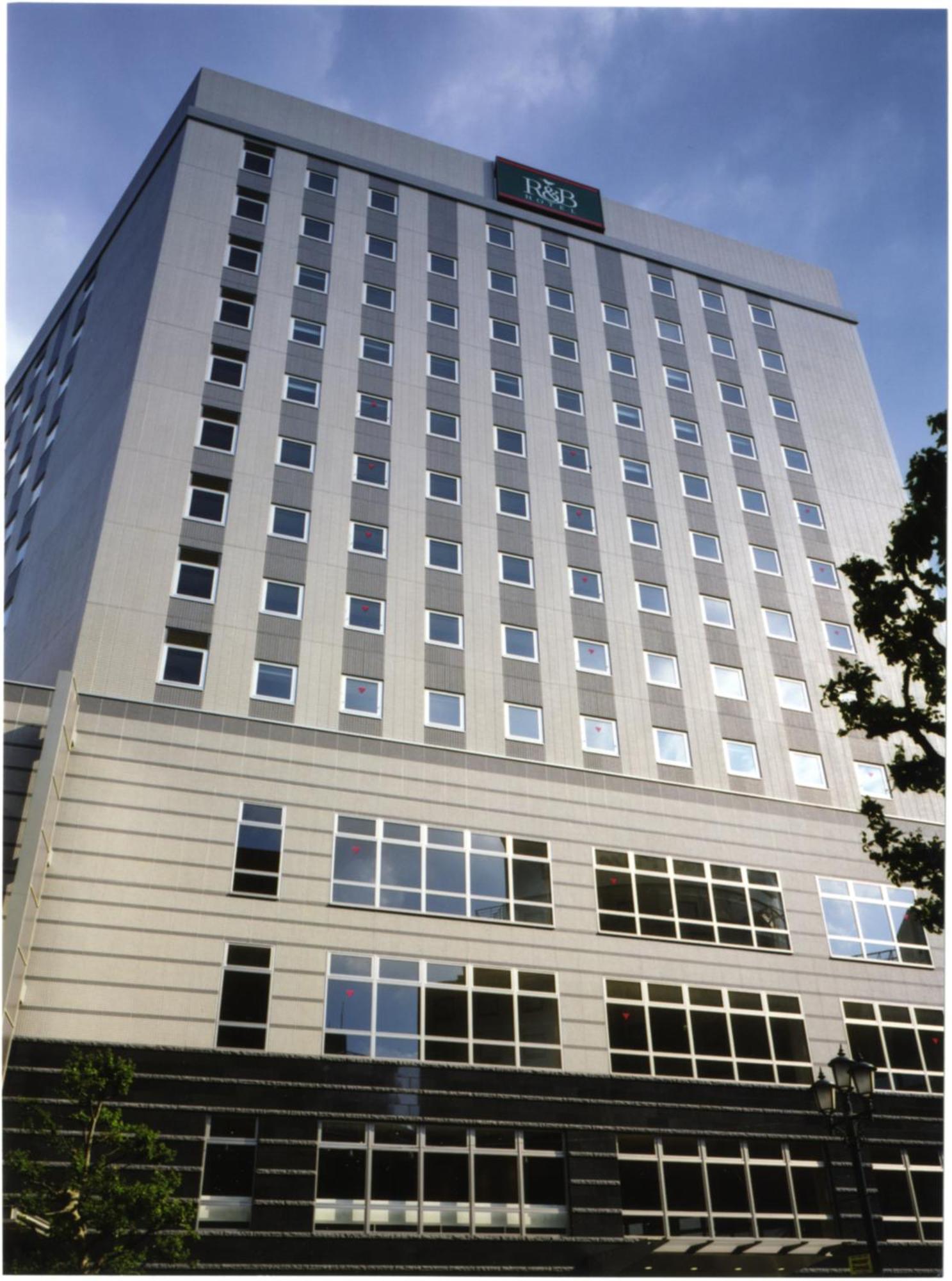 Washington R&B Hotel Хатіодзі Екстер'єр фото