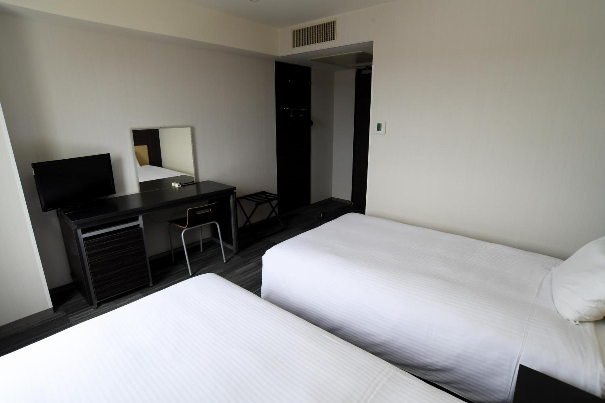 Washington R&B Hotel Хатіодзі Екстер'єр фото