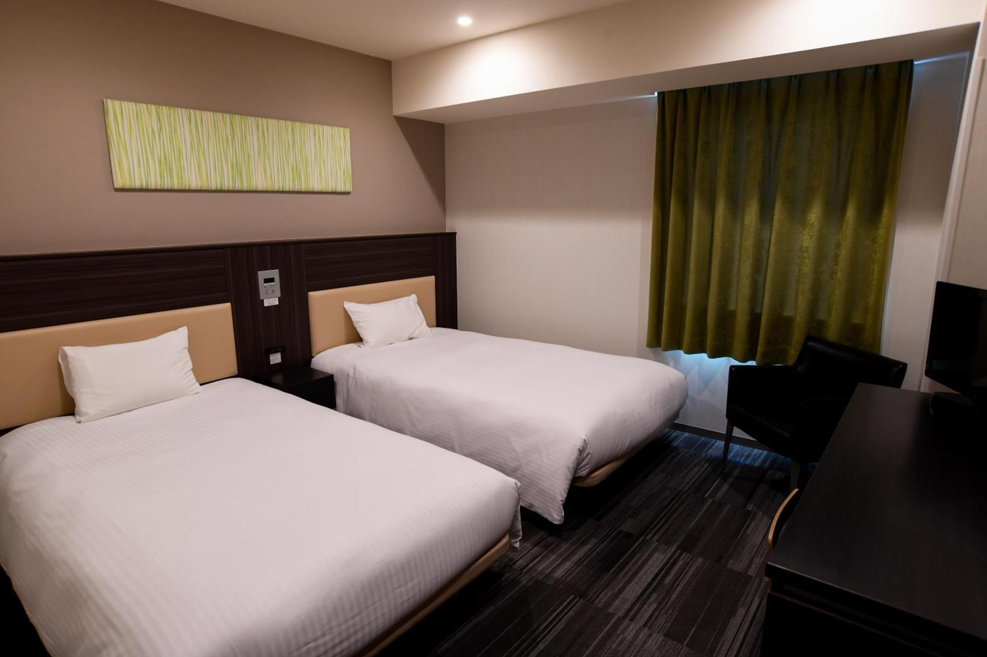 Washington R&B Hotel Хатіодзі Екстер'єр фото