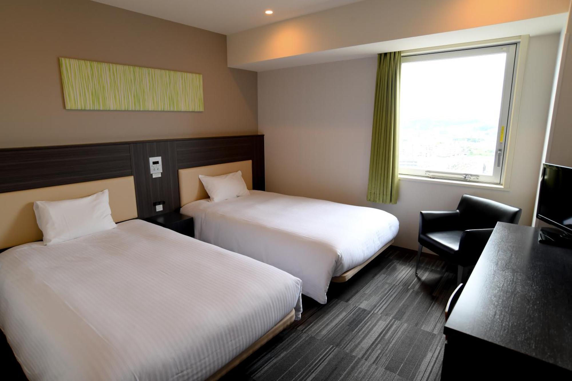 Washington R&B Hotel Хатіодзі Екстер'єр фото