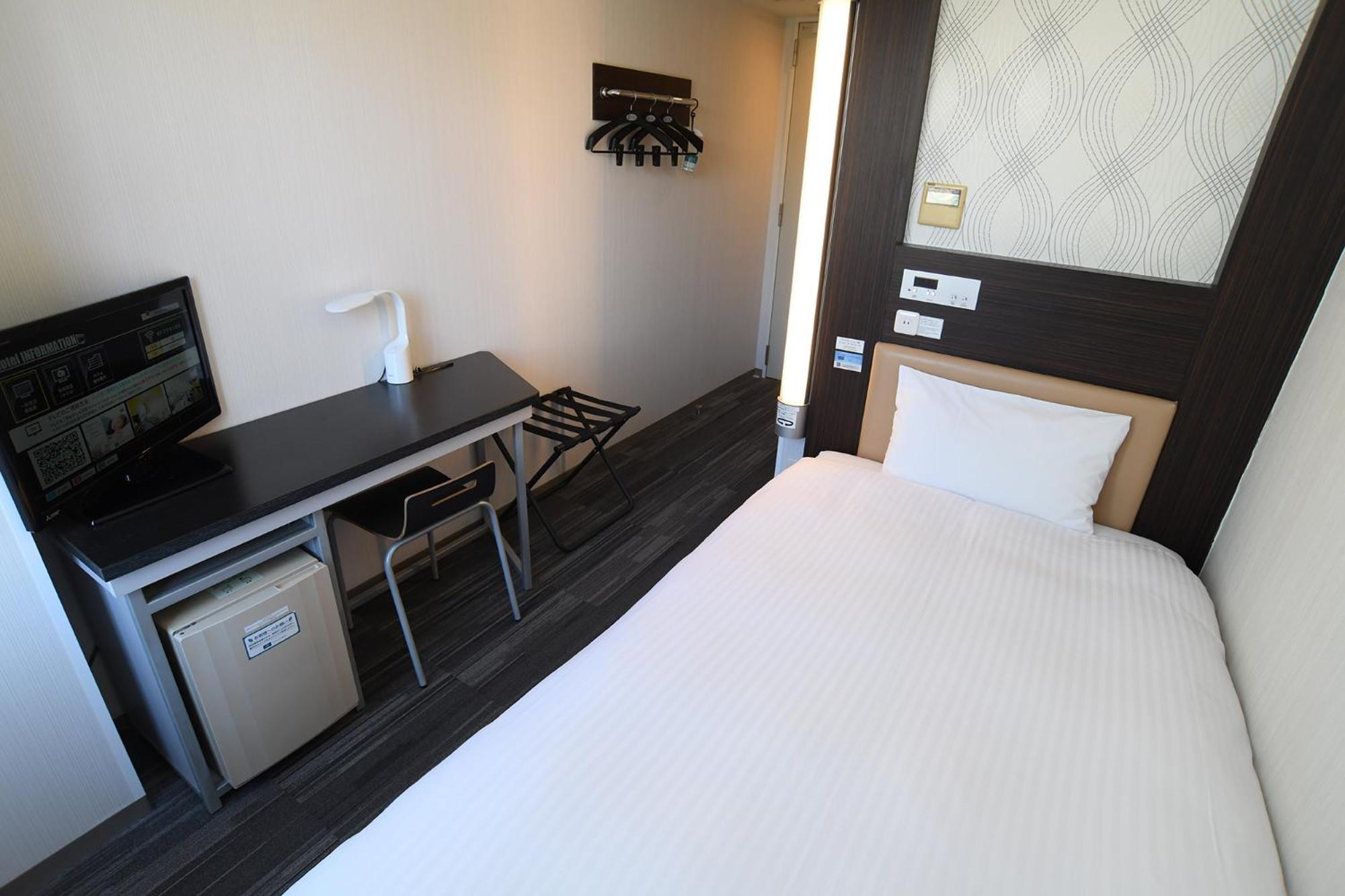 Washington R&B Hotel Хатіодзі Екстер'єр фото