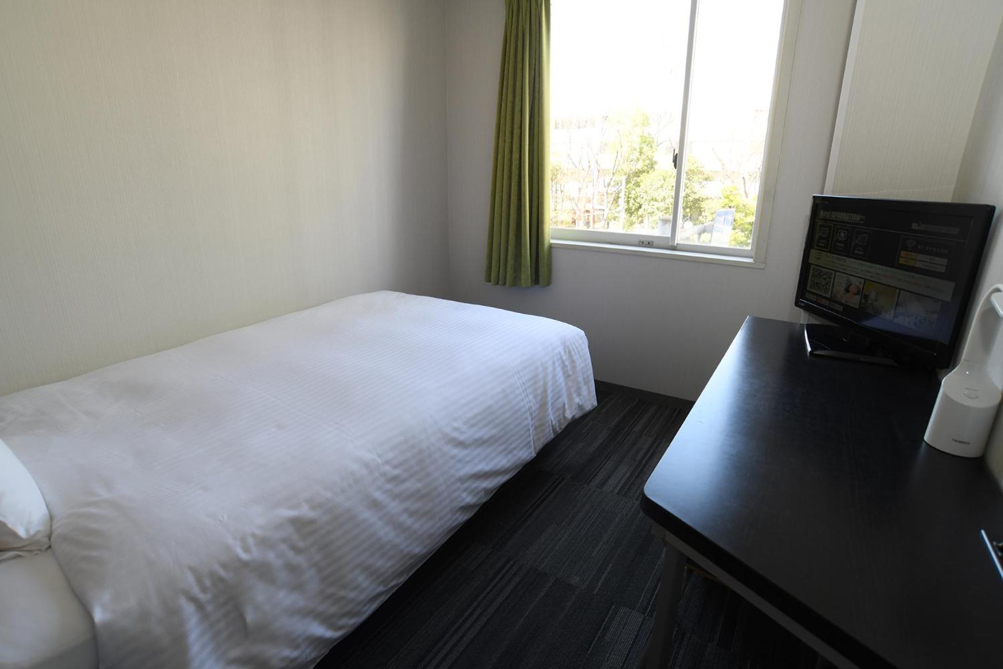 Washington R&B Hotel Хатіодзі Екстер'єр фото