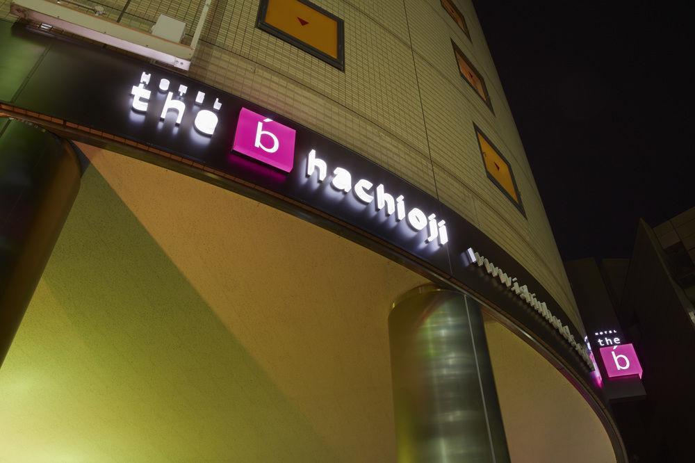 Washington R&B Hotel Хатіодзі Екстер'єр фото